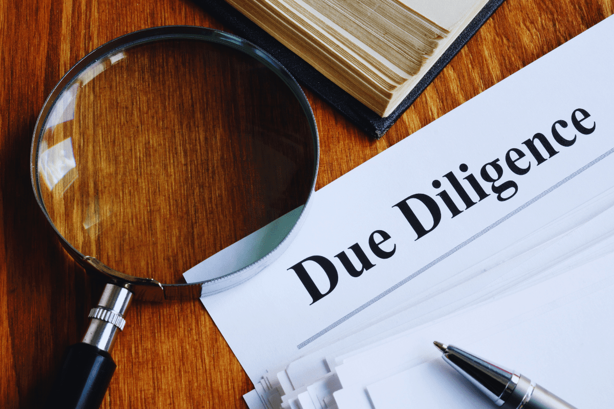 What Is Due Diligence In Real Estate Investment?