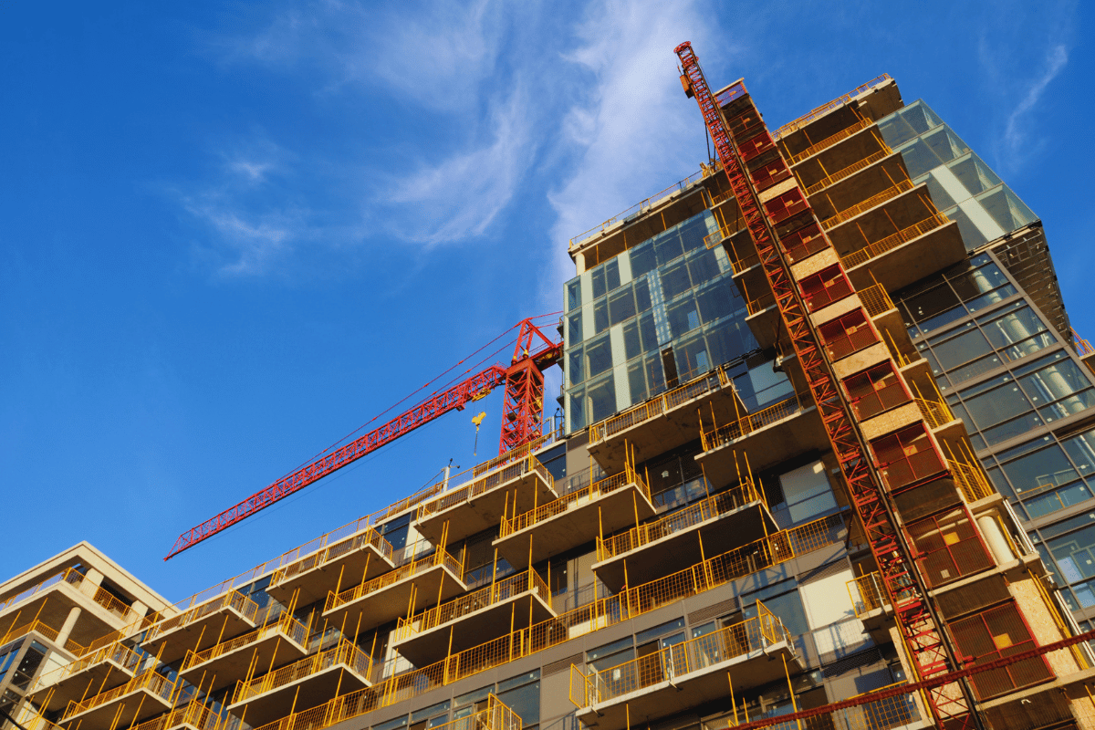Ground-Up Multifamily Construction: What To Know As An Investor