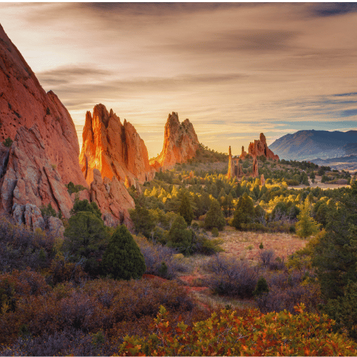 Southern Colorado
